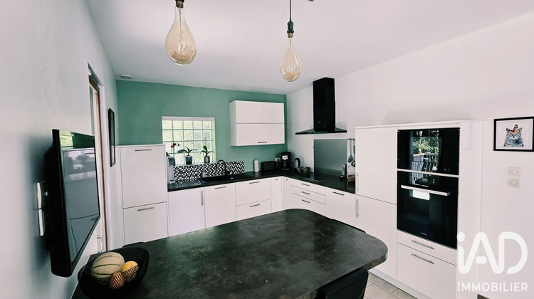 Ma-Cabane - Vente Maison Condé-Sainte-Libiaire, 164 m²