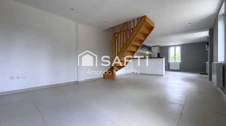 Ma-Cabane - Vente Maison Conde-sur-Iton, 65 m²