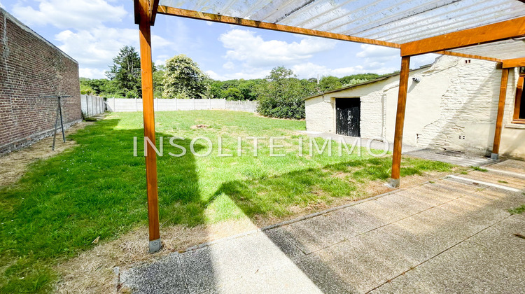 Ma-Cabane - Vente Maison Condé-sur-l'Escaut, 106 m²