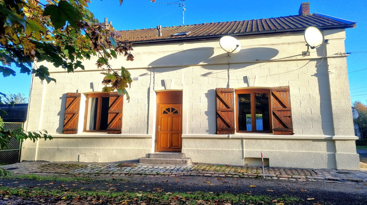 Ma-Cabane - Vente Maison Condé-sur-l'Escaut, 139 m²