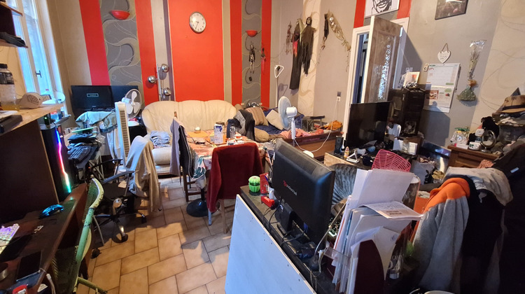 Ma-Cabane - Vente Maison Condé-sur-l'Escaut, 120 m²