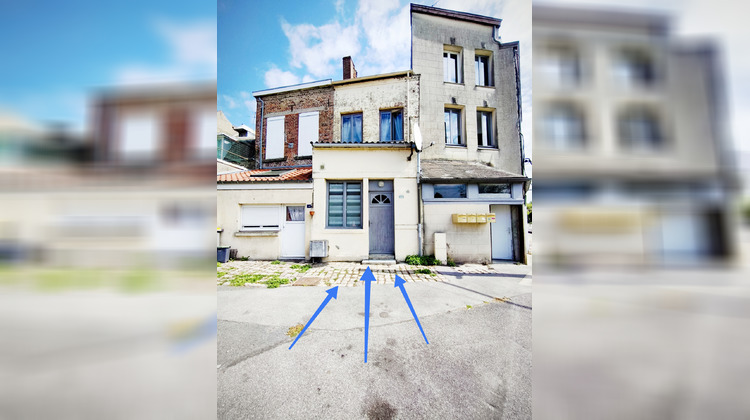 Ma-Cabane - Vente Maison Condé-sur-l'Escaut, 69 m²