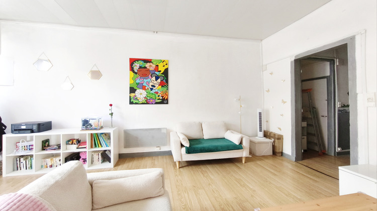 Ma-Cabane - Vente Maison Condé-sur-l'Escaut, 69 m²