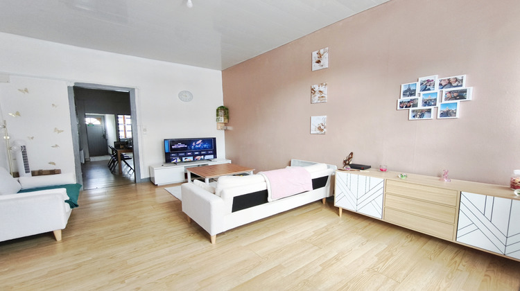 Ma-Cabane - Vente Maison Condé-sur-l'Escaut, 69 m²