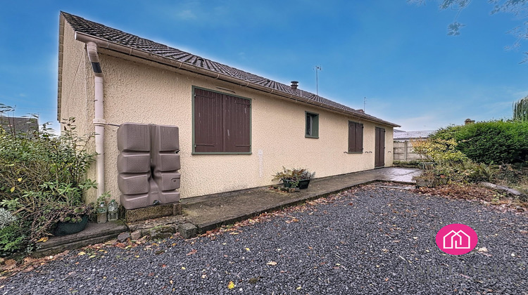 Ma-Cabane - Vente Maison Condé-sur-l'Escaut, 89 m²