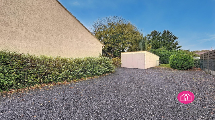 Ma-Cabane - Vente Maison Condé-sur-l'Escaut, 89 m²