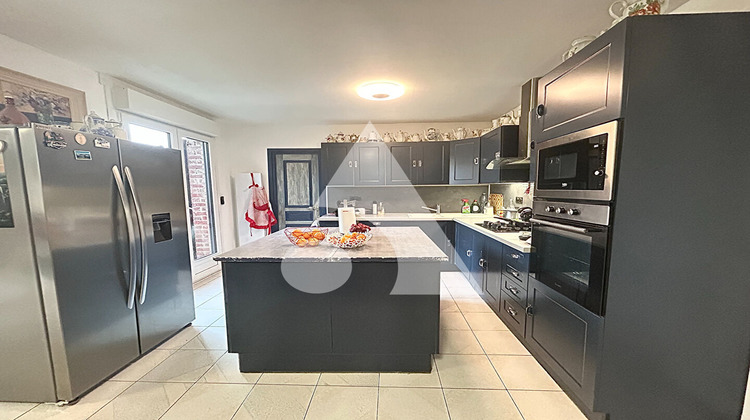 Ma-Cabane - Vente Maison CONDE-SUR-L'ESCAUT, 133 m²