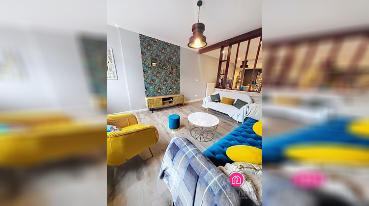 Ma-Cabane - Vente Maison Condé-sur-l'Escaut, 111 m²