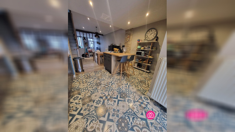 Ma-Cabane - Vente Maison Condé-sur-l'Escaut, 111 m²