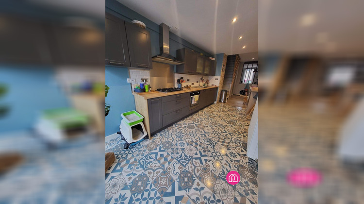 Ma-Cabane - Vente Maison Condé-sur-l'Escaut, 111 m²