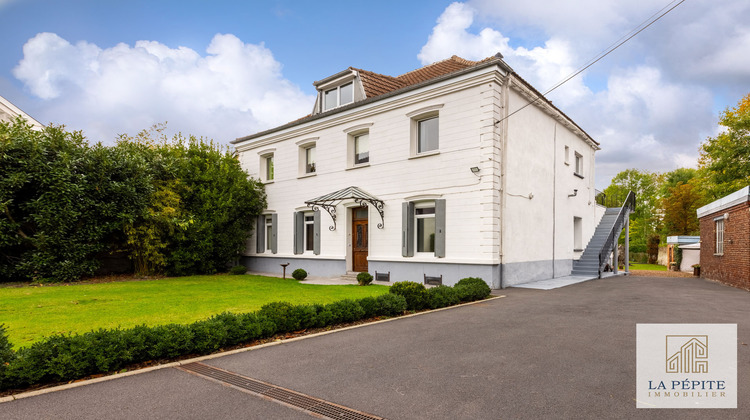 Ma-Cabane - Vente Maison Condé-sur-l'Escaut, 274 m²