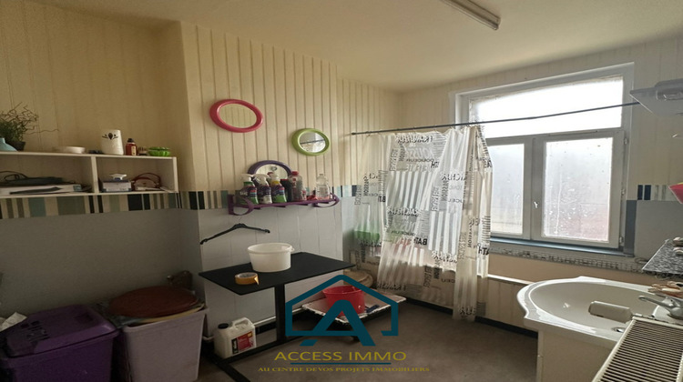 Ma-Cabane - Vente Maison Condé-sur-l'Escaut, 116 m²