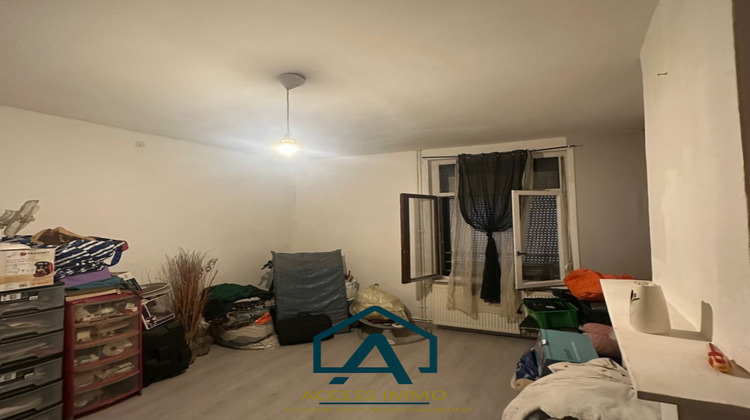 Ma-Cabane - Vente Maison Condé-sur-l'Escaut, 116 m²