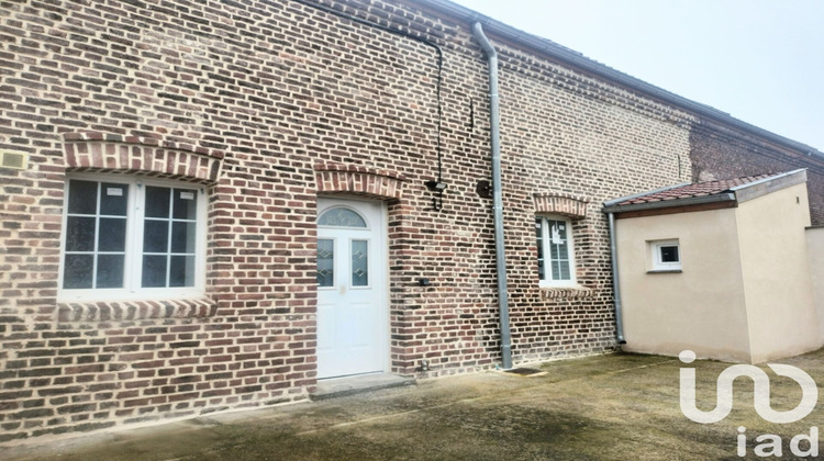 Ma-Cabane - Vente Maison Condé-sur-l'Escaut, 155 m²