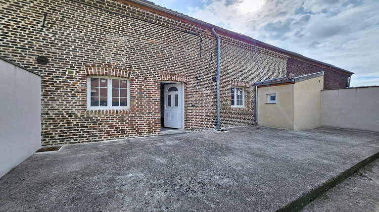 Ma-Cabane - Vente Maison Conde-sur-l'Escaut, 160 m²