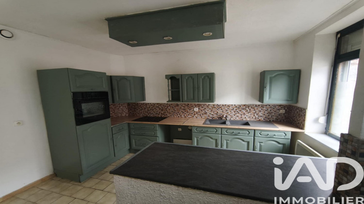 Ma-Cabane - Vente Maison Condé-sur-l'Escaut, 113 m²