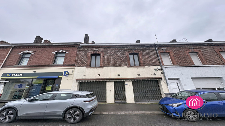 Ma-Cabane - Vente Maison Condé-sur-l'Escaut, 145 m²