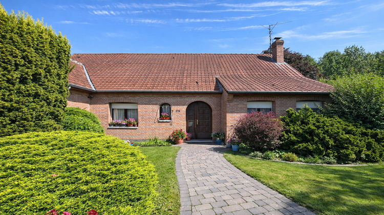 Ma-Cabane - Vente Maison CONDE-SUR-L'ESCAUT, 126 m²