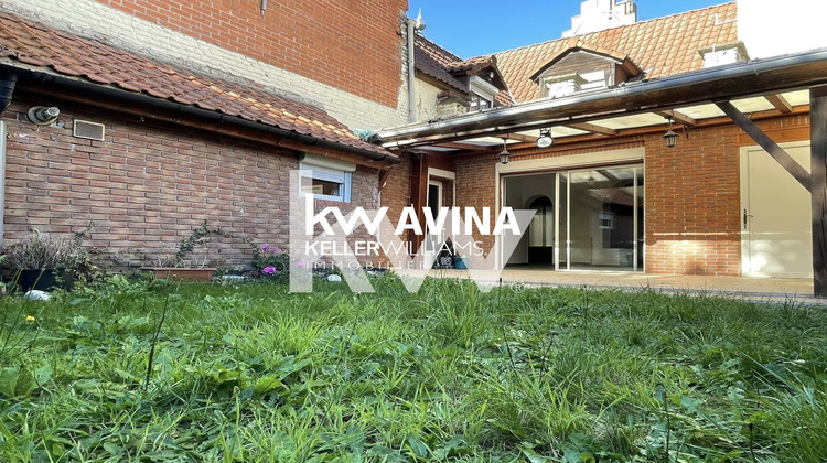 Ma-Cabane - Vente Maison Condé-sur-l'Escaut, 113 m²