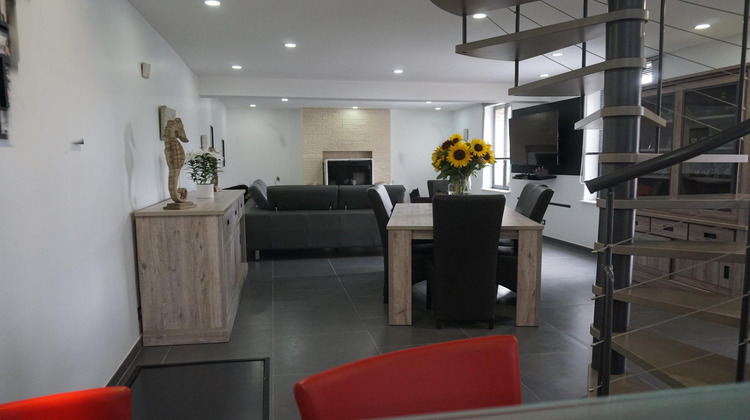 Ma-Cabane - Vente Maison Condé-sur-l'Escaut, 147 m²