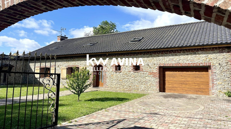 Ma-Cabane - Vente Maison Condé-sur-l'Escaut, 150 m²