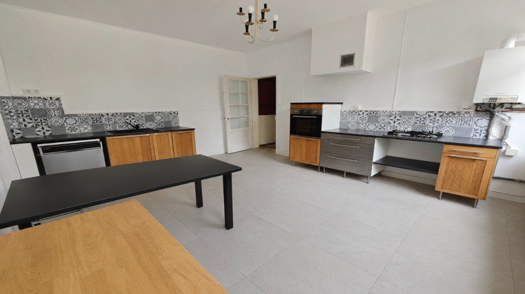 Ma-Cabane - Vente Maison CONDE-SUR-L'ESCAUT, 130 m²