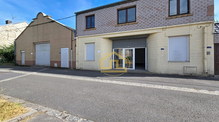 Ma-Cabane - Vente Maison Condé-sur-l'Escaut, 145 m²