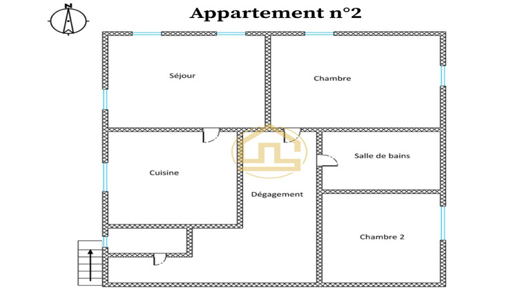 Ma-Cabane - Vente Maison Condé-sur-l'Escaut, 145 m²