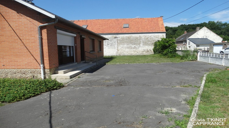 Ma-Cabane - Vente Maison CONDE SUR L ESCAUT, 90 m²