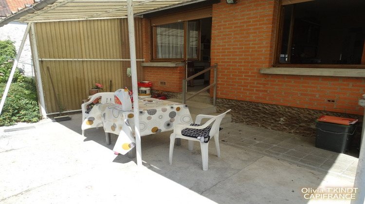 Ma-Cabane - Vente Maison CONDE SUR L ESCAUT, 90 m²