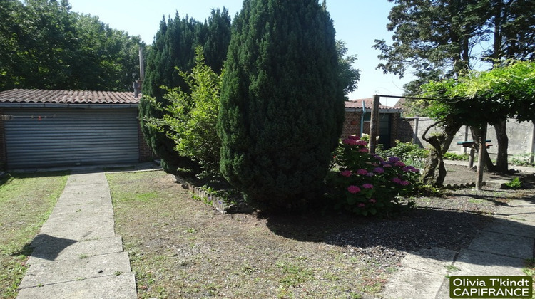 Ma-Cabane - Vente Maison CONDE SUR L ESCAUT, 100 m²