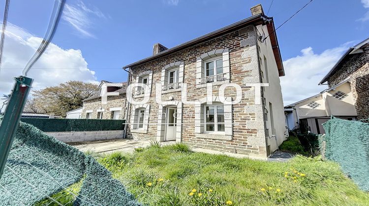 Ma-Cabane - Vente Maison CONDE-SUR-NOIREAU, 128 m²