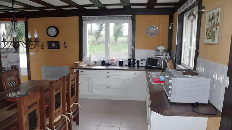 Ma-Cabane - Vente Maison CONDE-SUR-NOIREAU, 236 m²