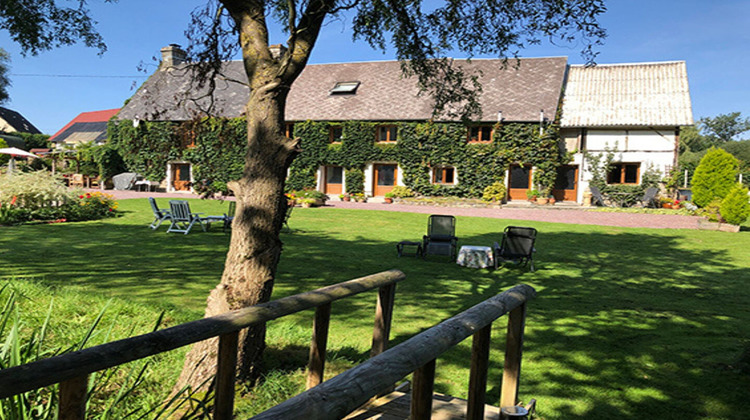 Ma-Cabane - Vente Maison CONDE-SUR-NOIREAU, 236 m²