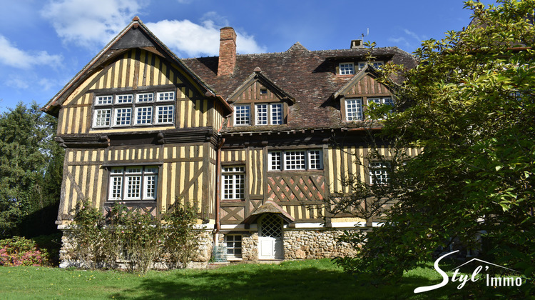 Ma-Cabane - Vente Maison Condé-sur-Risle, 400 m²