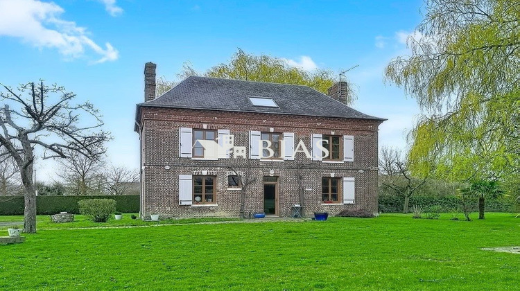Ma-Cabane - Vente Maison Condé-sur-Risle, 160 m²