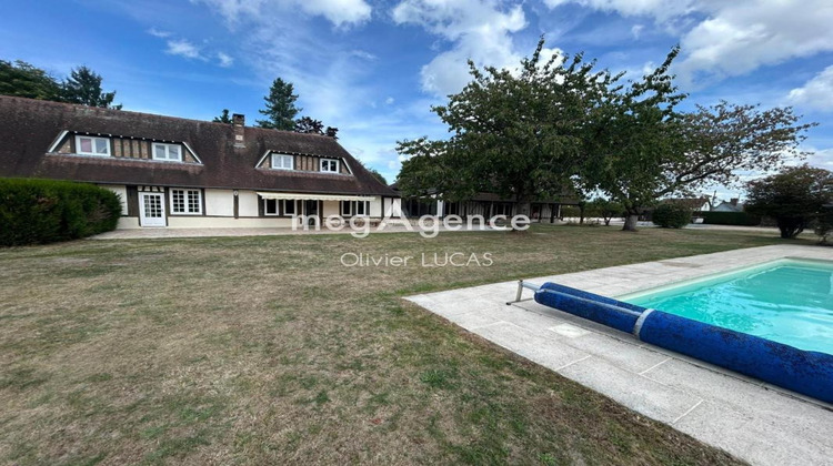 Ma-Cabane - Vente Maison CONDE SUR RISLE, 234 m²