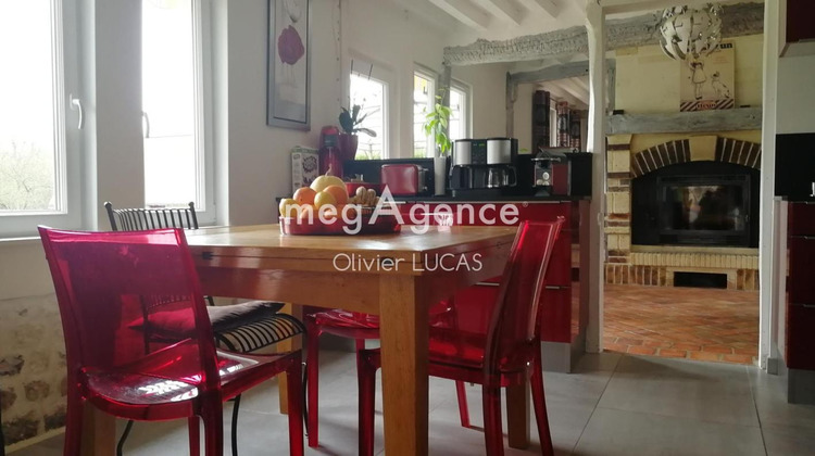 Ma-Cabane - Vente Maison CONDE SUR RISLE, 234 m²