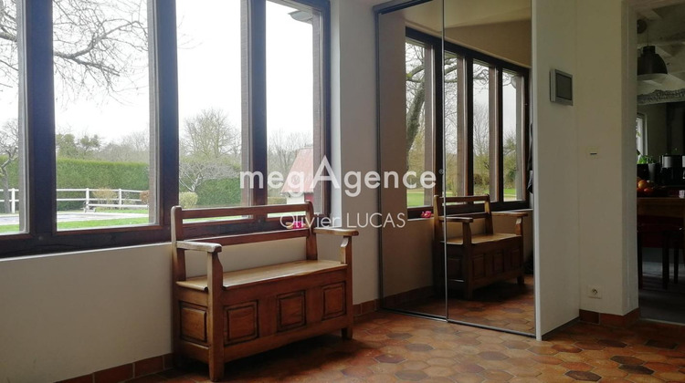 Ma-Cabane - Vente Maison CONDE SUR RISLE, 234 m²