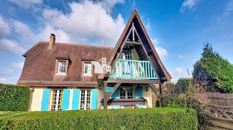Ma-Cabane - Vente Maison Condé-sur-Risle, 118 m²