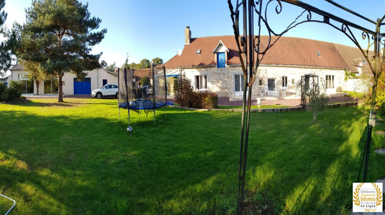 Ma-Cabane - Vente Maison CONDE-SUR-SARTHE, 308 m²