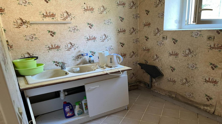 Ma-Cabane - Vente Maison CONDE SUR SARTHE, 57 m²