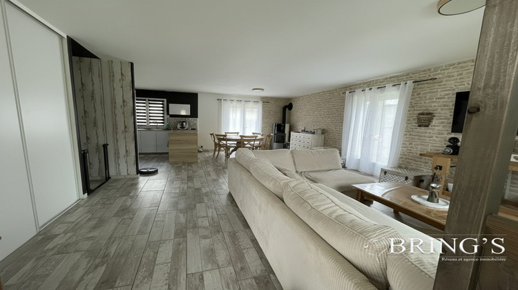 Ma-Cabane - Vente Maison Condé-sur-Sarthe, 112 m²