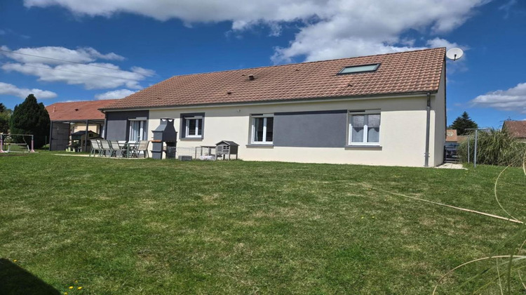 Ma-Cabane - Vente Maison CONDE SUR SARTHE, 116 m²
