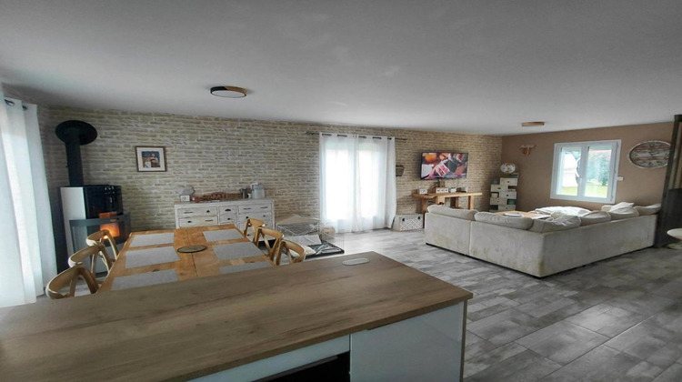 Ma-Cabane - Vente Maison CONDE SUR SARTHE, 116 m²