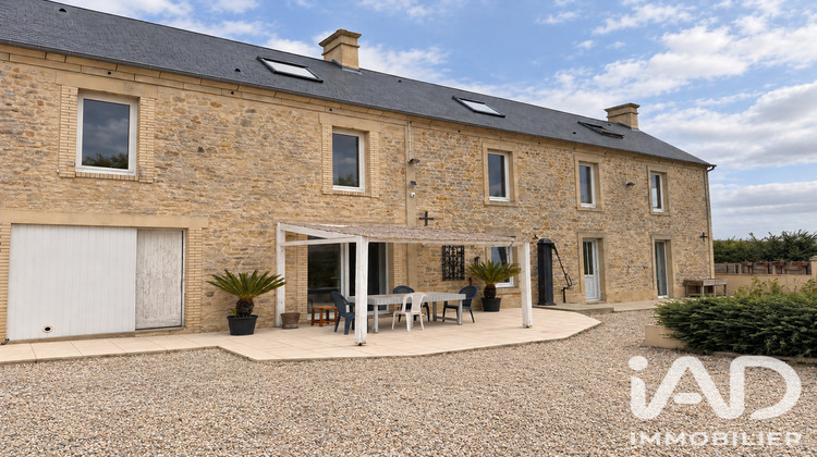 Ma-Cabane - Vente Maison Condé-sur-Seulles, 167 m²