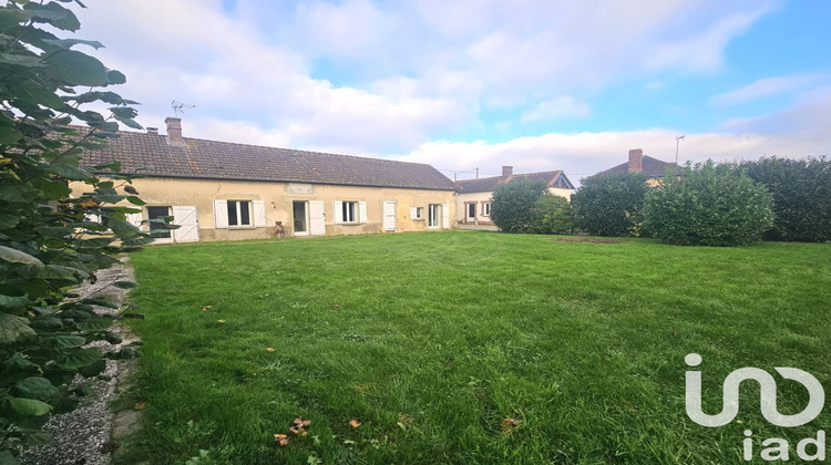 Ma-Cabane - Vente Maison Condé-sur-Vesgre, 120 m²