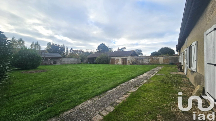 Ma-Cabane - Vente Maison Condé-sur-Vesgre, 120 m²