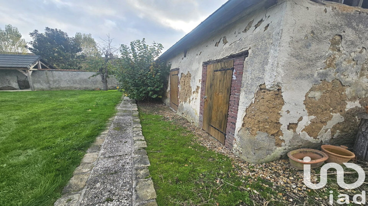 Ma-Cabane - Vente Maison Condé-sur-Vesgre, 120 m²