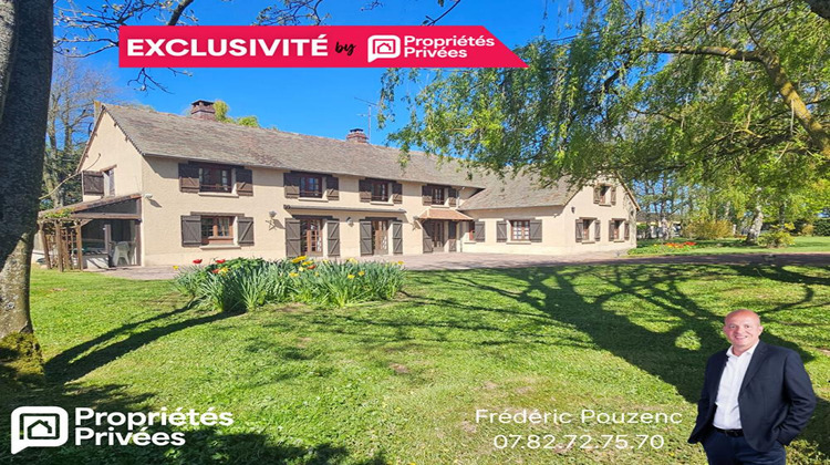 Ma-Cabane - Vente Maison CONDE SUR VESGRE, 304 m²